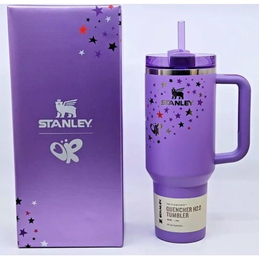 Stanley Olivia Rodrigo 40oz Tumbler
